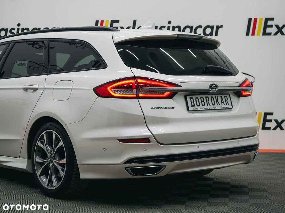 Ford Mondeo 2.0 EcoBlue ST-Line - 9