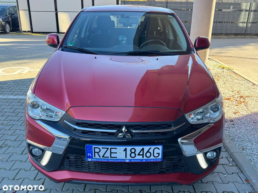 Mitsubishi ASX 1.6 ClearTec 2WD Edition 100+ - 4