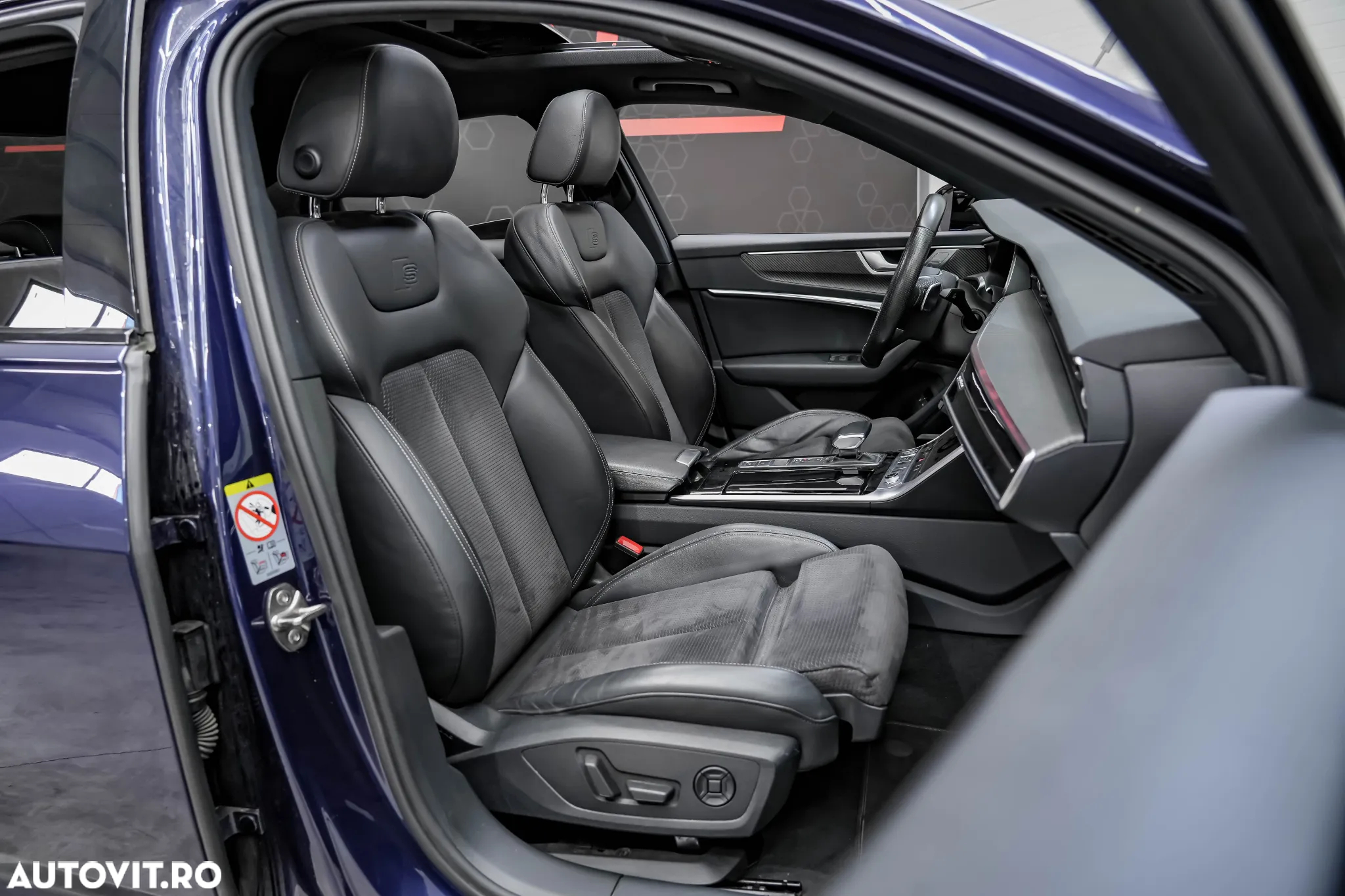 Audi A6 - 9