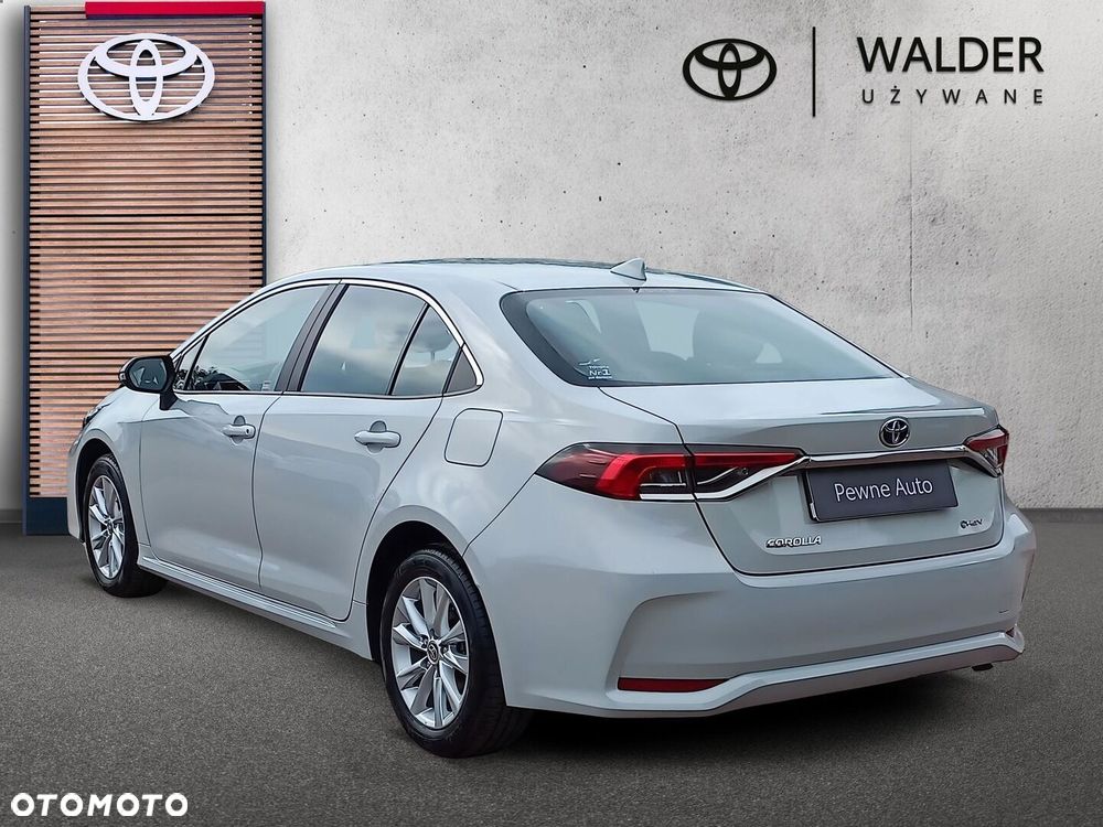 Toyota Corolla 1.8 Hybrid Comfort - 7