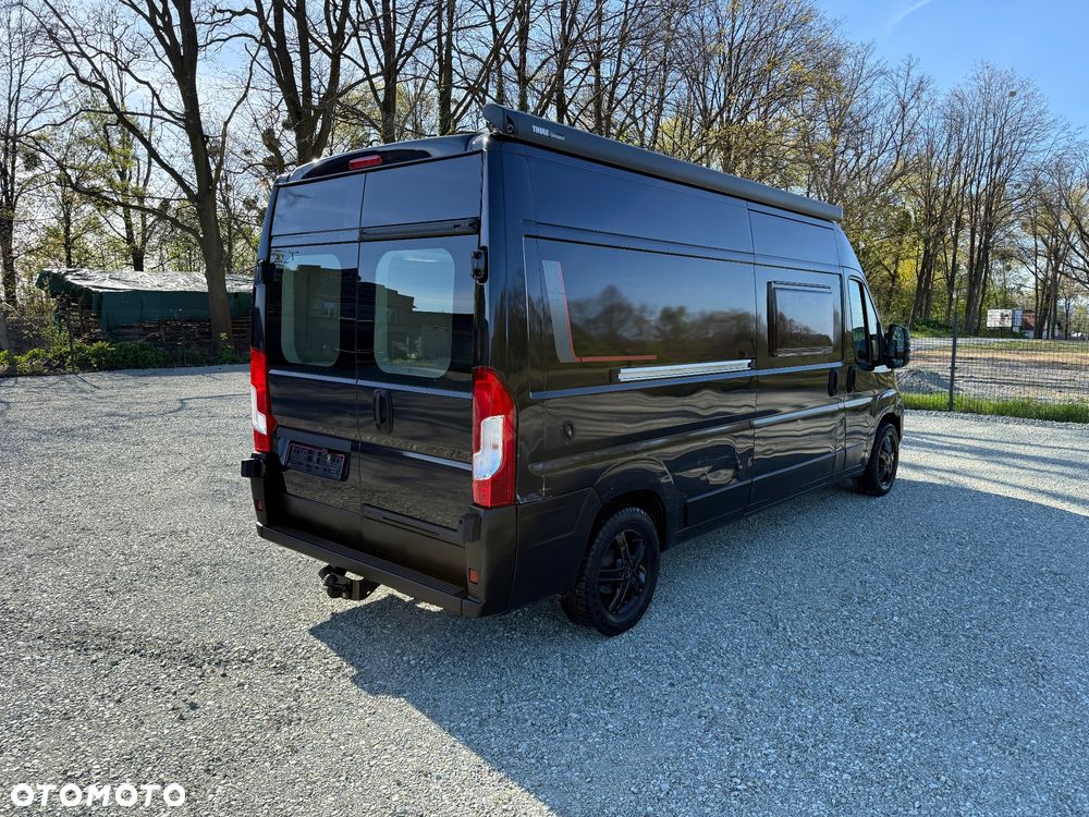 Fiat Ducato Roller Team Livingstone 2 - 13