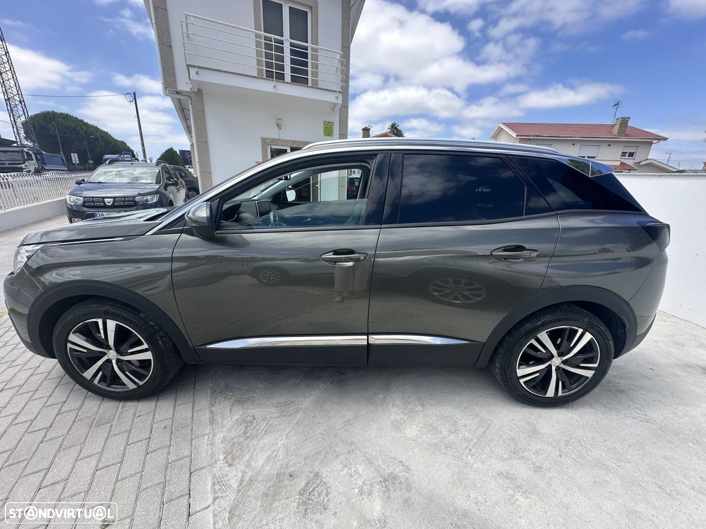 Peugeot 3008 1.6 BlueHDi Access - 4