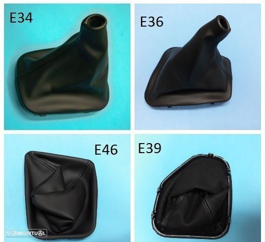 Fole da moca de velocidades Bmw E34 E36 E39 E46  NOVO - 1