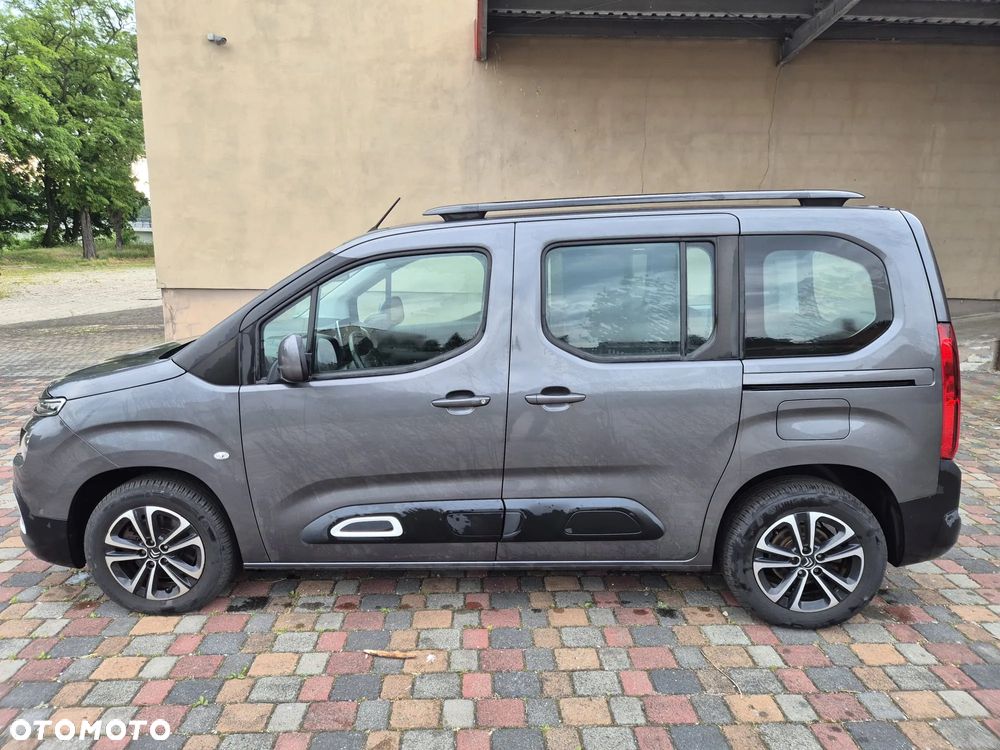 Citroën Berlingo M 1.5 BlueHDI Feel S&S - 3