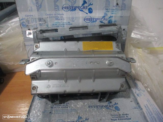 Kit Airbags 7700433028G  0285001312  7700428311D   P155704  542343400B  RENAULT CLIO 2 2000 1.2I 60CV 5P CINZA SEM TABLIER - 3