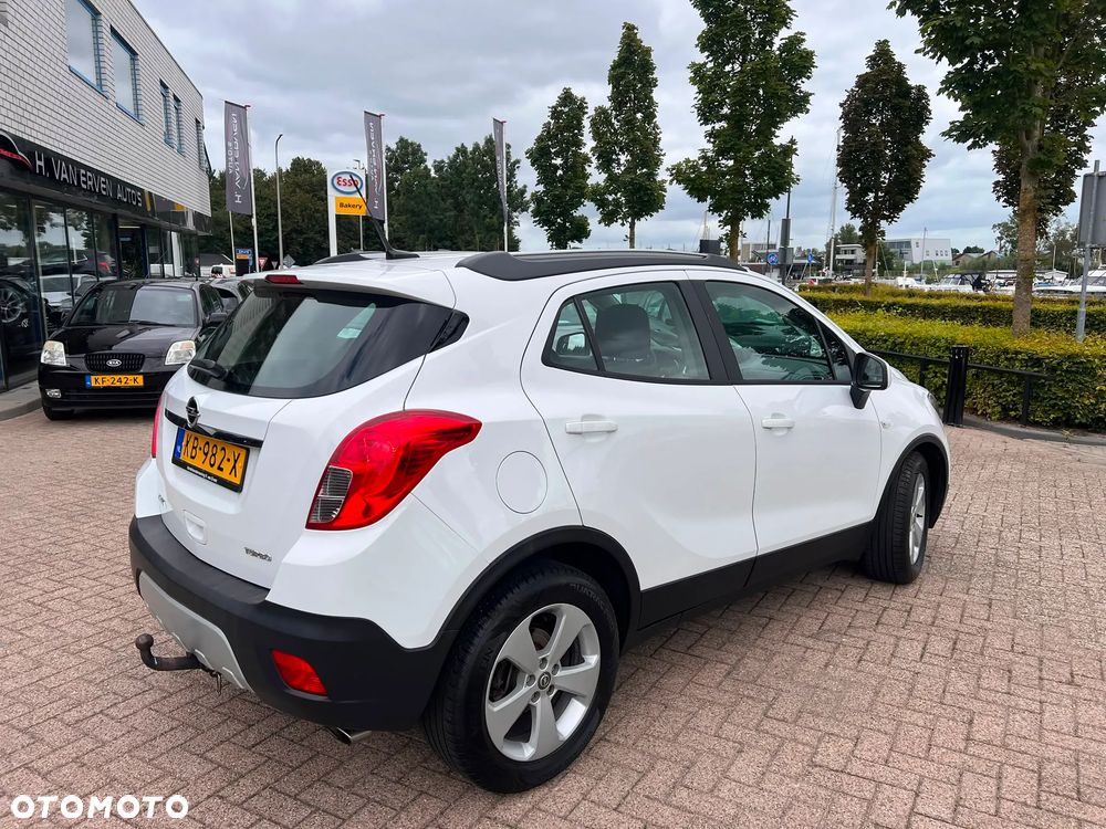 Opel Mokka 2016 photo 4