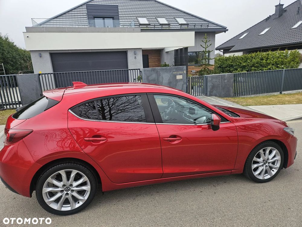Mazda 3 SKYACTIV-G 165 Sports-Line - 18
