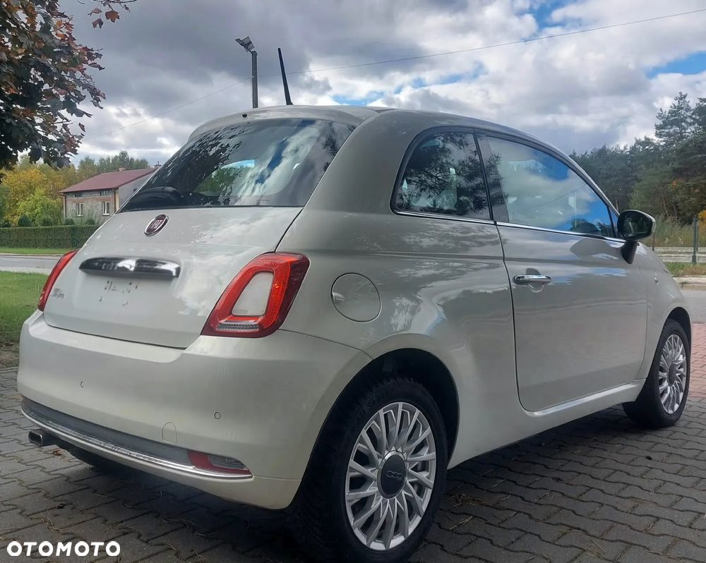 Fiat 500 2016 photo 5