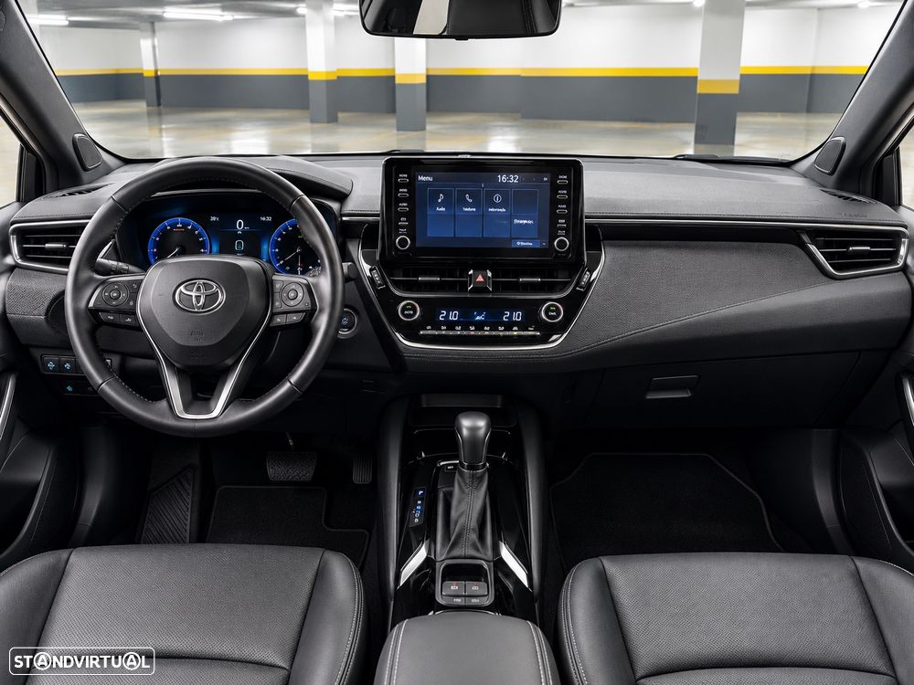Toyota C-HR 1.8 HSD Exclusive+P.Luxury - 5
