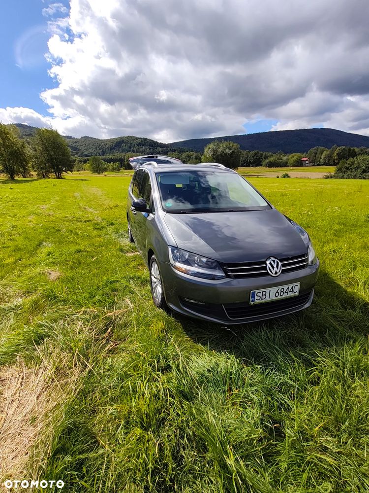 Volkswagen Sharan 2.0 TDI DSG Blue Motion Style - 15