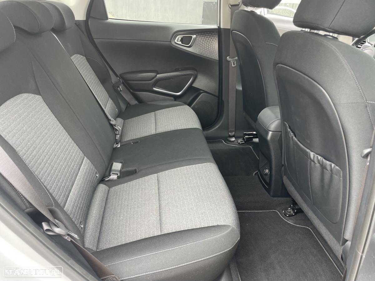 Kia e-Soul Vision - 16