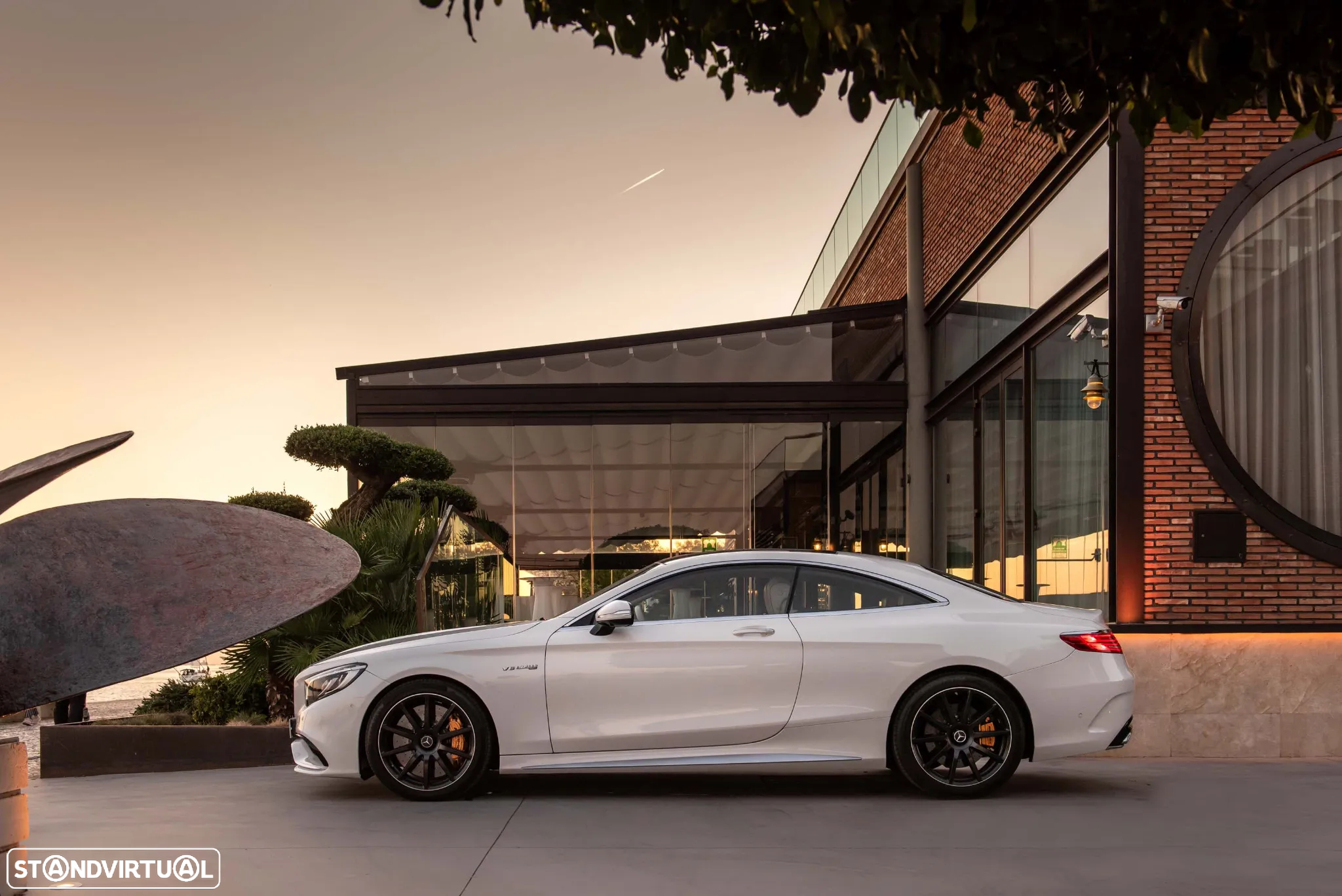 Mercedes-Benz S 63 AMG 4-Matic - 5