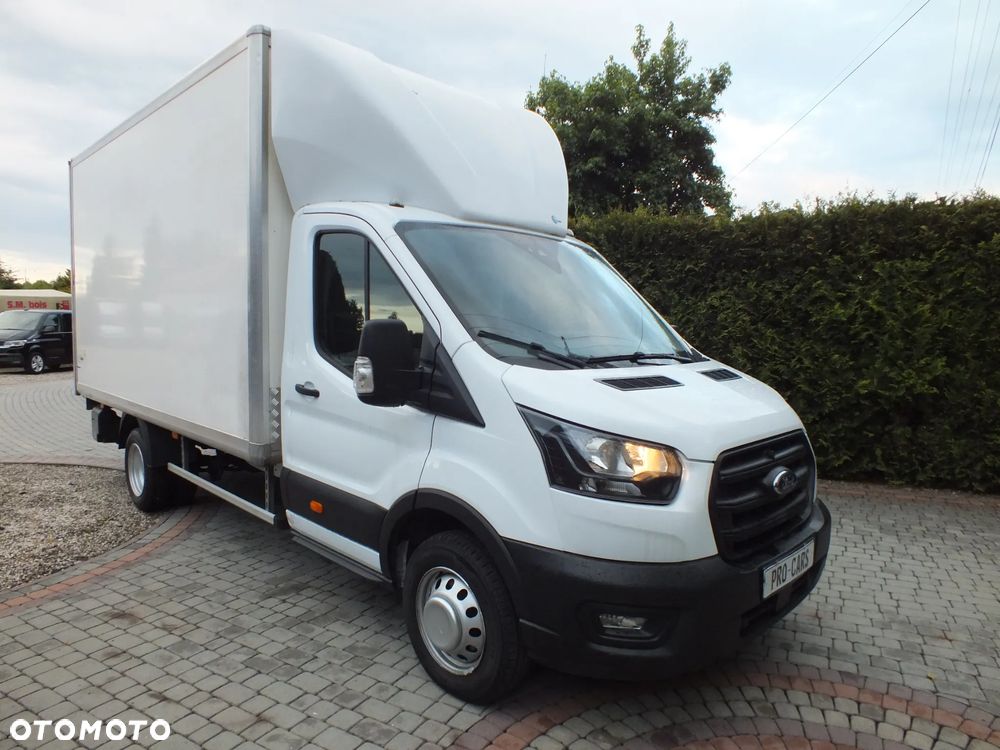 Ford Transit - 10