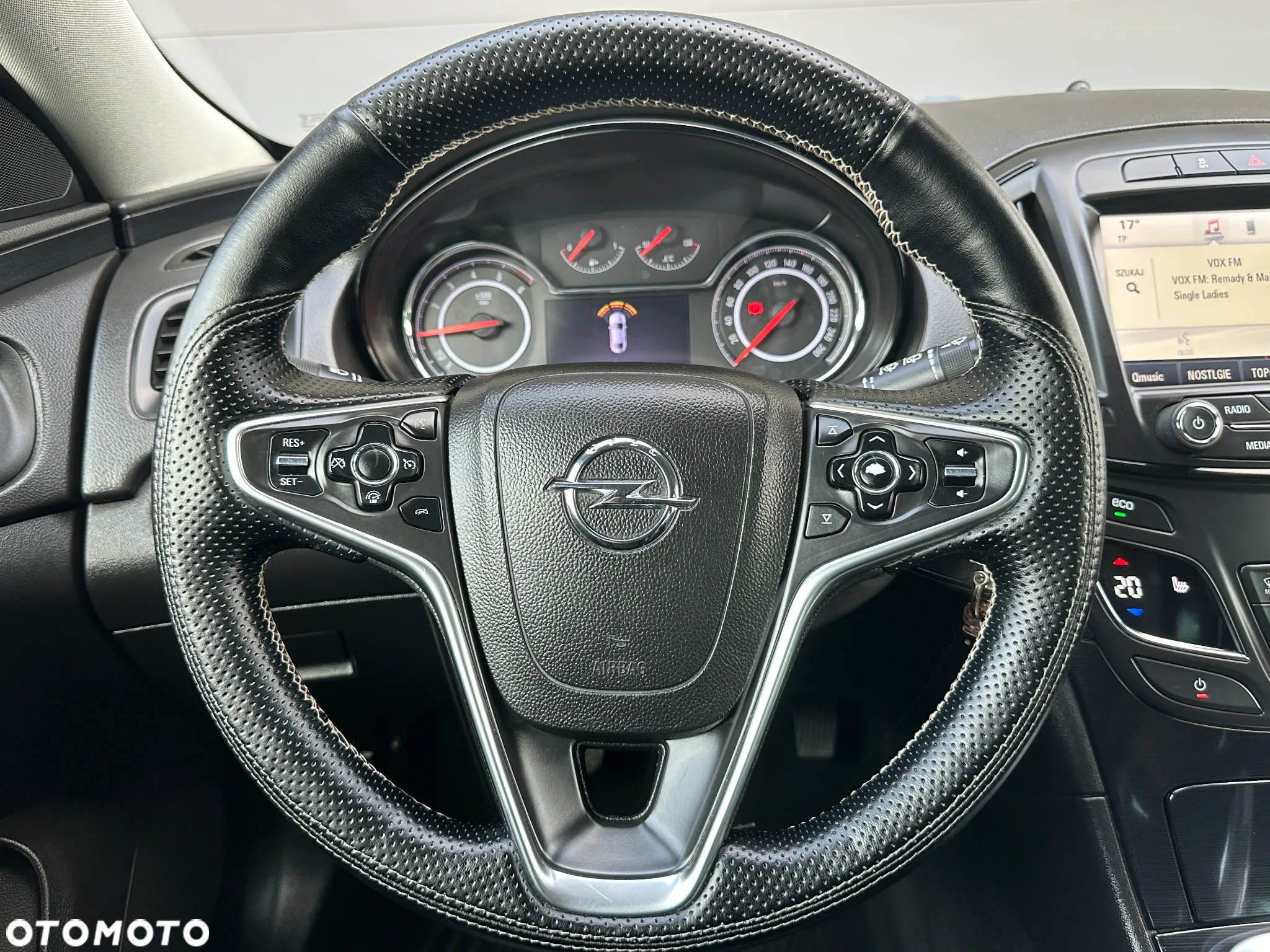 Opel Insignia 2.0 CDTI Cosmo ecoFLEX S&S - 18