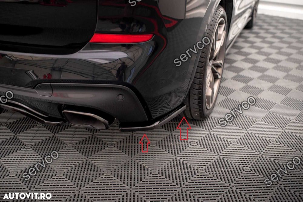 Pachet Body kit tuning Bmw X3 G01 M40d 2019- v2 - Maxton Design - 5