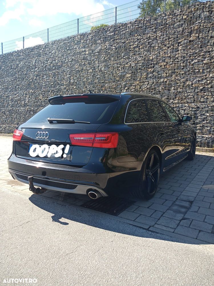 Audi A6 3.0 TDI DPF - 26
