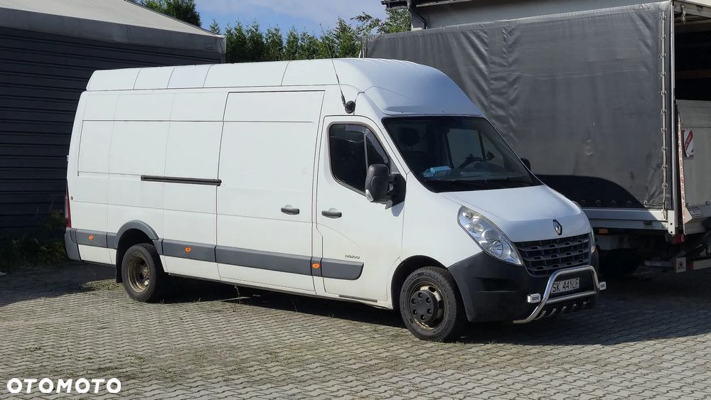 Renault Master - 1