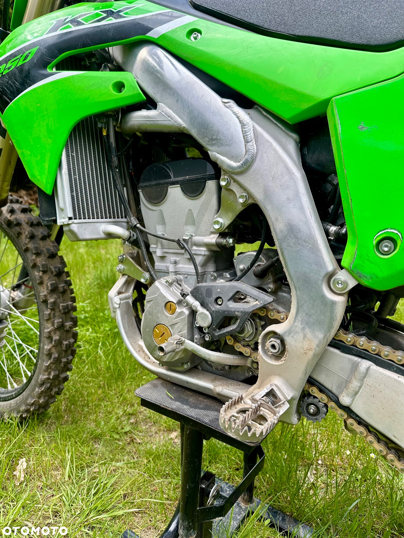 Kawasaki KX