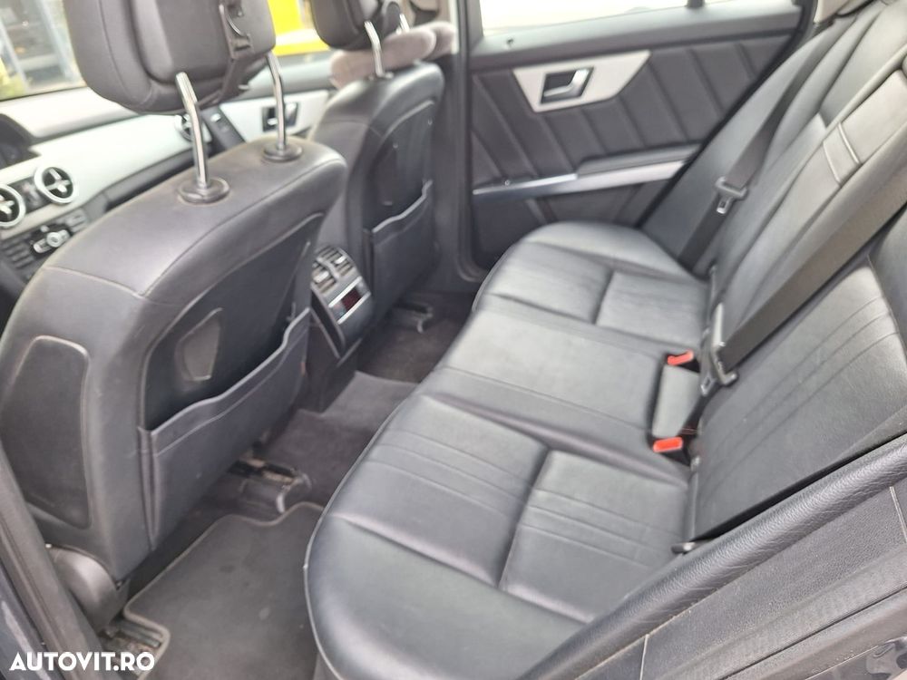 Mercedes-Benz GLK 250 CDI 4M BlueEfficiency Aut. - 4