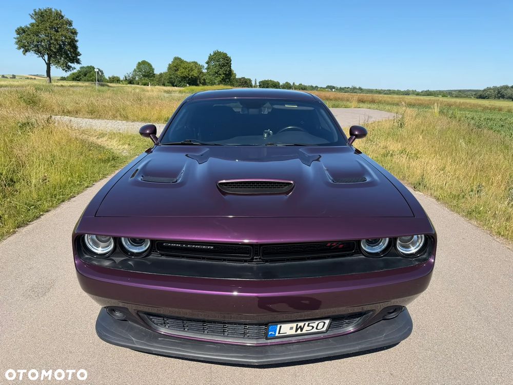 Dodge Challenger 5.7 R/T - 2
