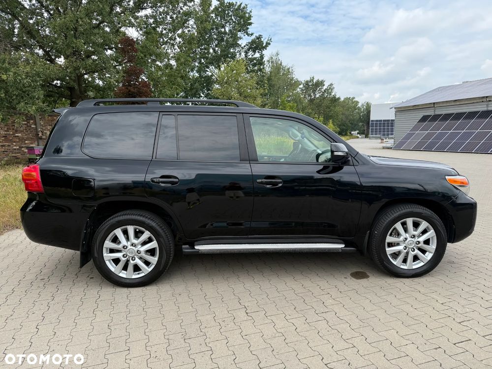 Toyota Land Cruiser LC 4.5 D-4D Prestige - 3