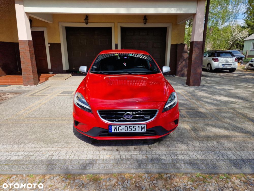 Volvo V40 T3 Drive-E Summum - 2
