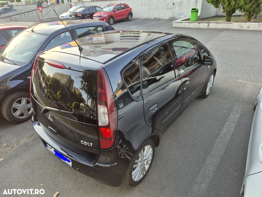 Mitsubishi Colt 1.1 SAM - 5