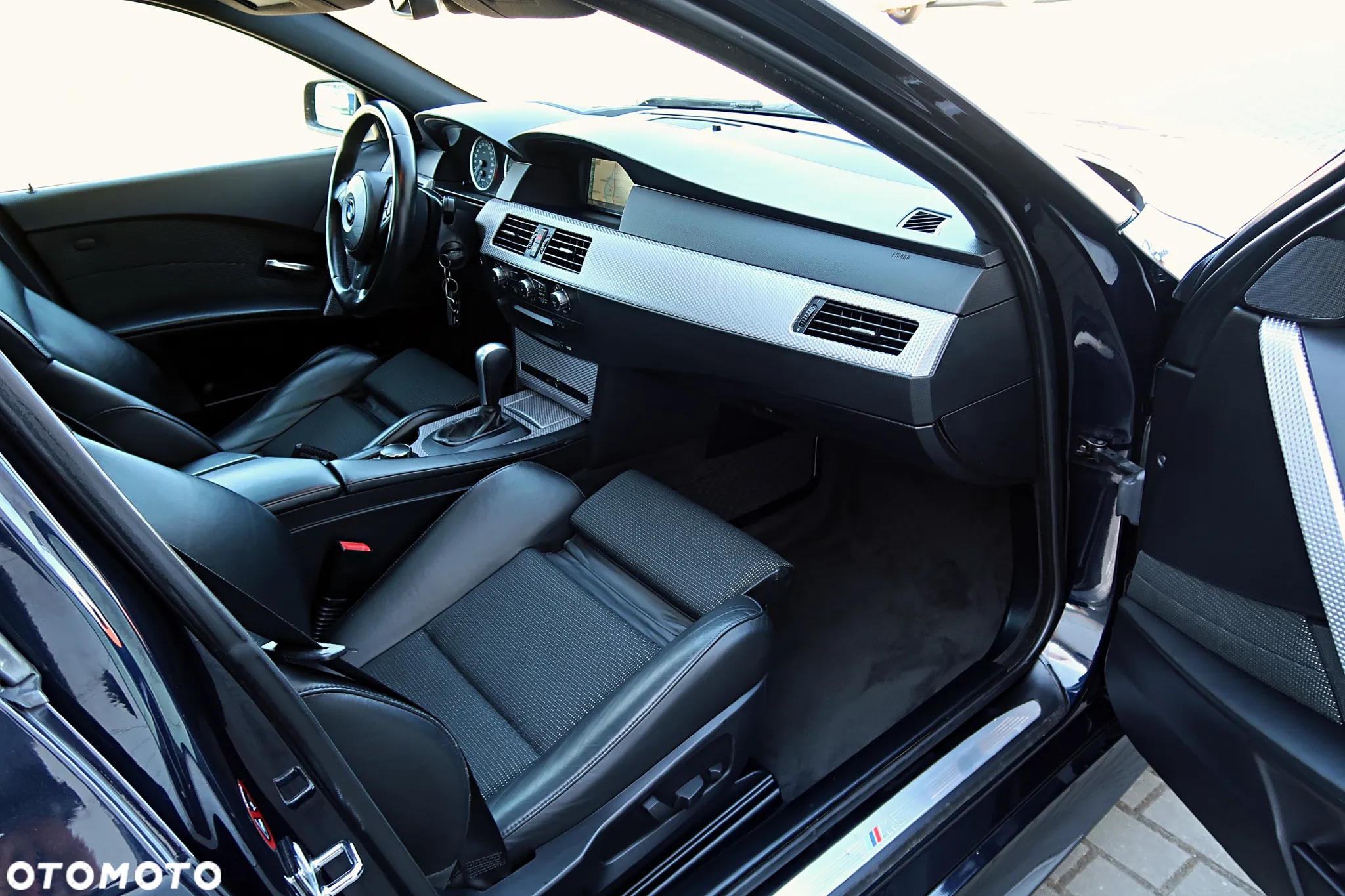 BMW Seria 5 535d - 36