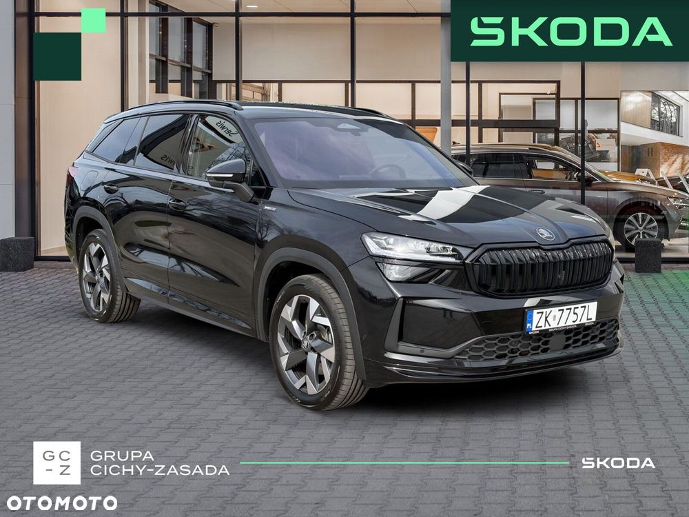 Skoda Kodiaq 1.5 TSI iV PHEV 4x2 Sportline DSG - 7