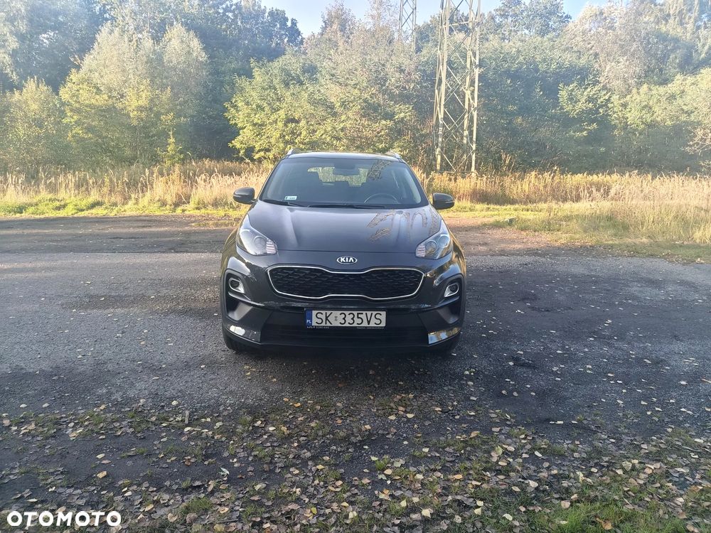 Kia Sportage - 5