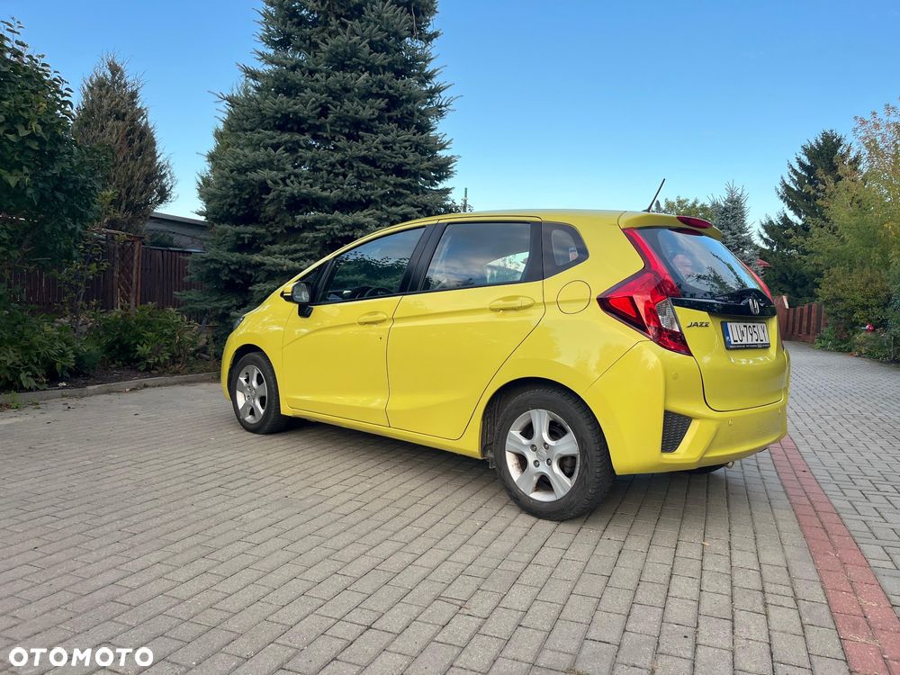 Honda Jazz 1.3 i-VTEC CVT Comfort - 9