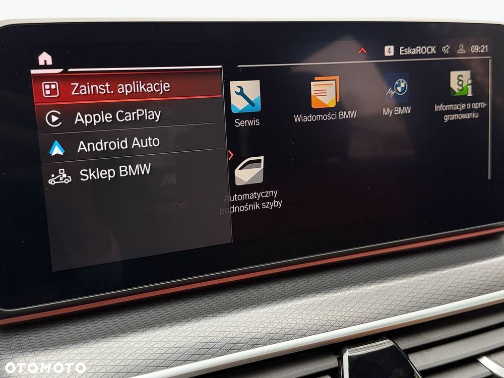BMW Seria 5 530i xDrive mHEV M Sport sport - 19