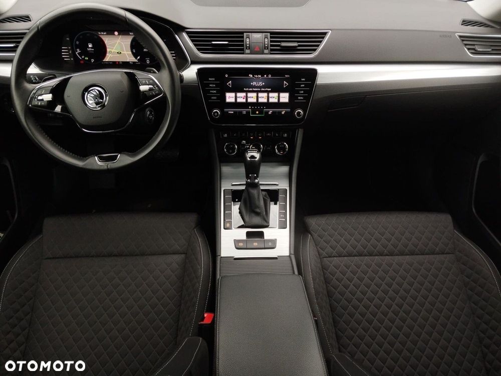 Skoda Superb 2.0 TDI SCR Ambition DSG - 24