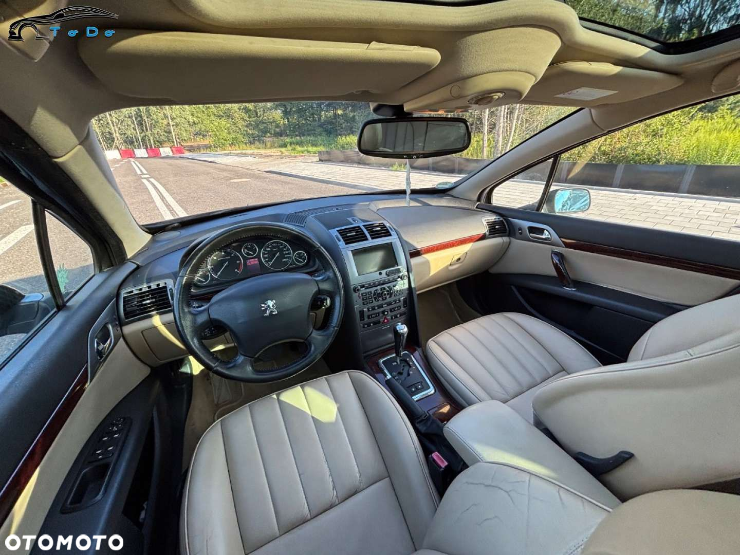 Peugeot 407 2.7 HDI Sport - 22