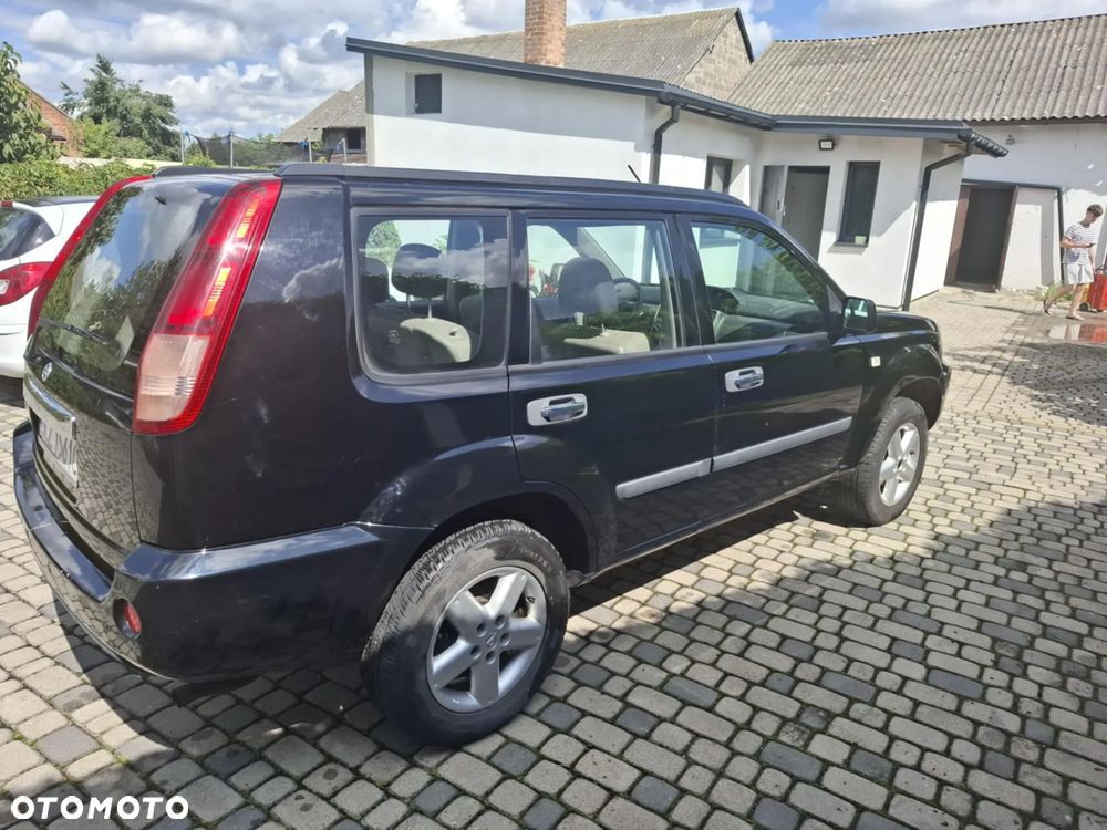 Nissan X-Trail - 7