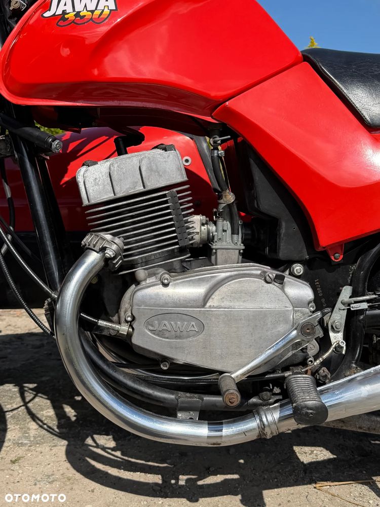 Jawa 640 News Style 2T - 14