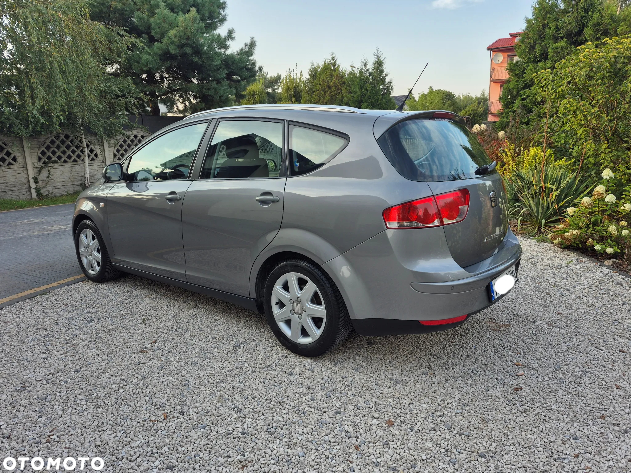 Seat Altea 1.9 TDI Reference - 8