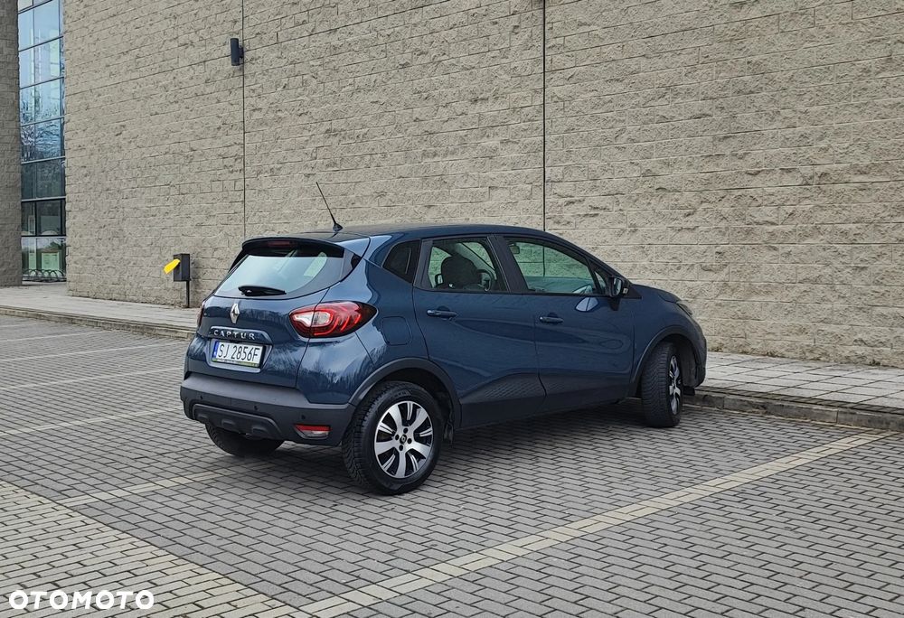 Renault Captur ENERGY TCe 90 Experience - 17