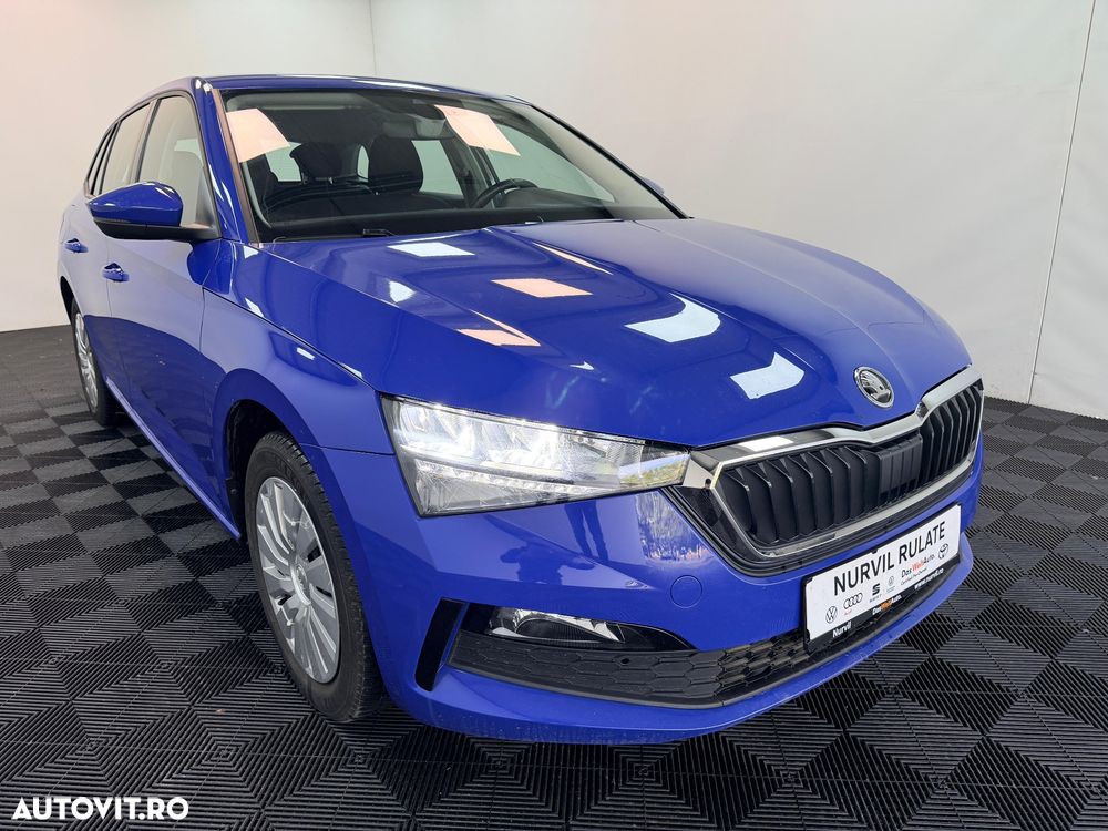 Skoda Scala 1.0 TSI Active - 1