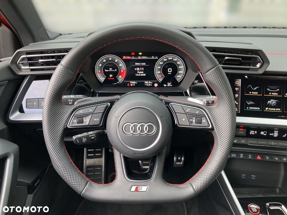 Audi S3 Sportback - 12