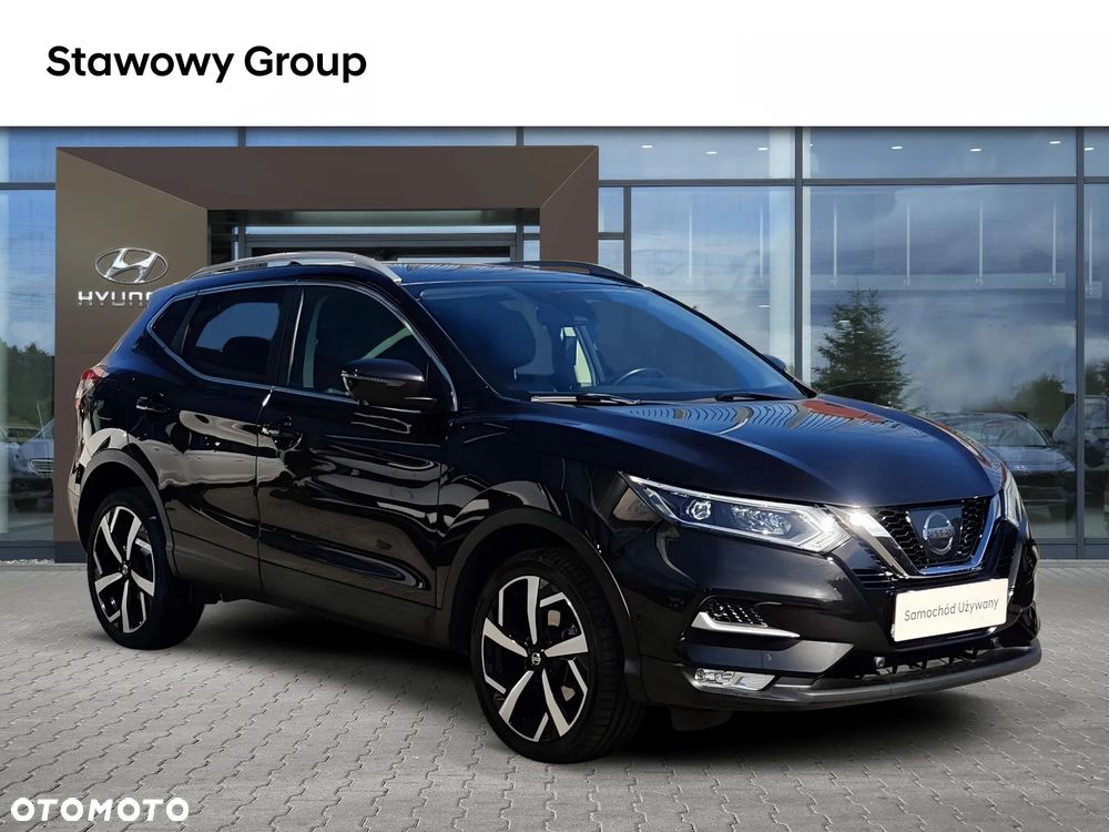 Nissan Qashqai 1.6 DIG-T Tekna - 7