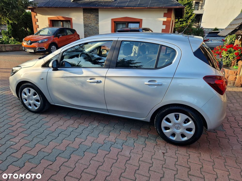 Opel Corsa 1.4 Enjoy - 31