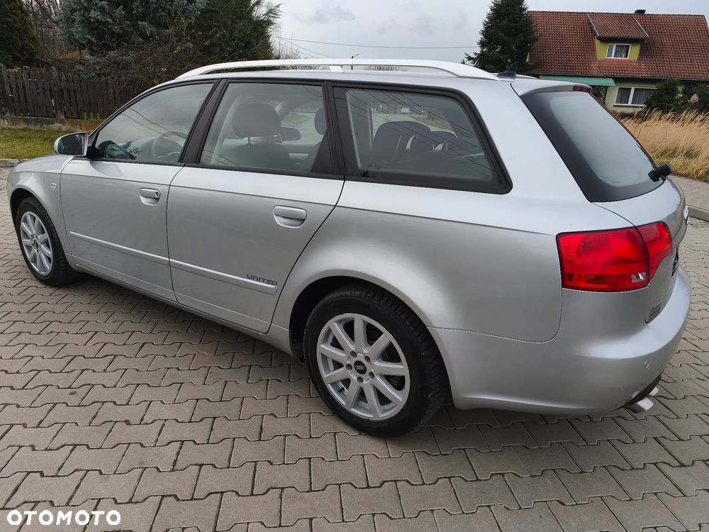 Audi A4 Avant - 3