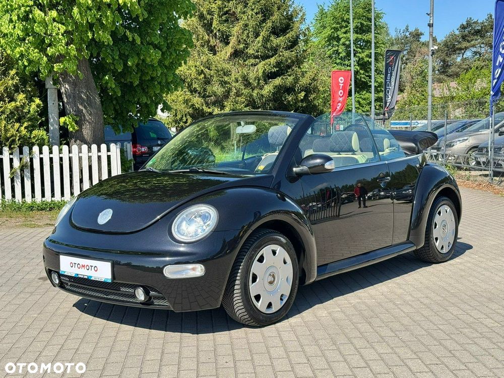Volkswagen New Beetle 1.6 United - 1