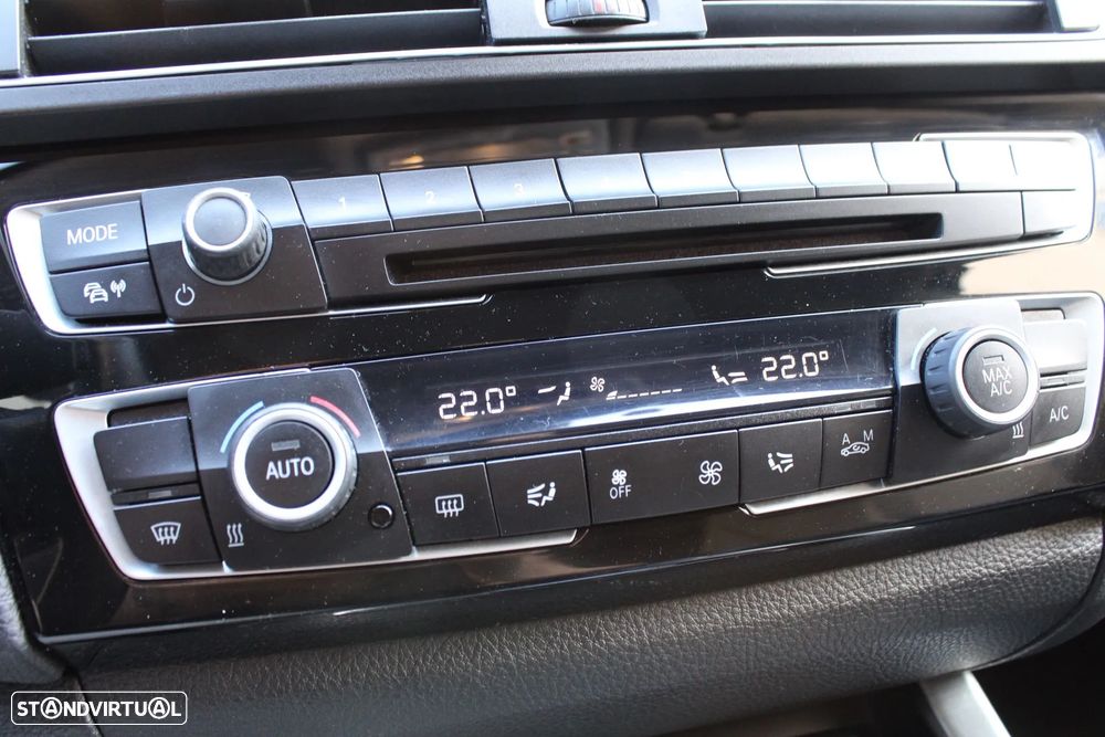 BMW 116 d Advantage Auto - 17