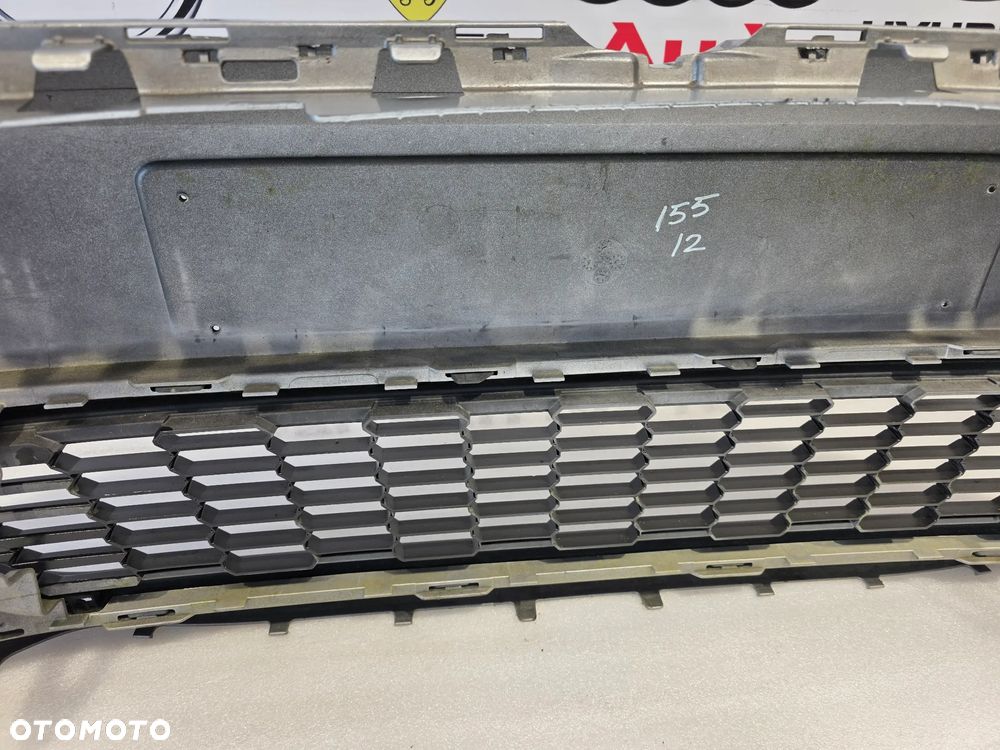 VW POLO 6R0 08- ZDERZAK PRZEDNI PRZÓD NA SPRYSKI + KRATKI NR 6R0807221 NR AUKCJI NZ1921 - 32