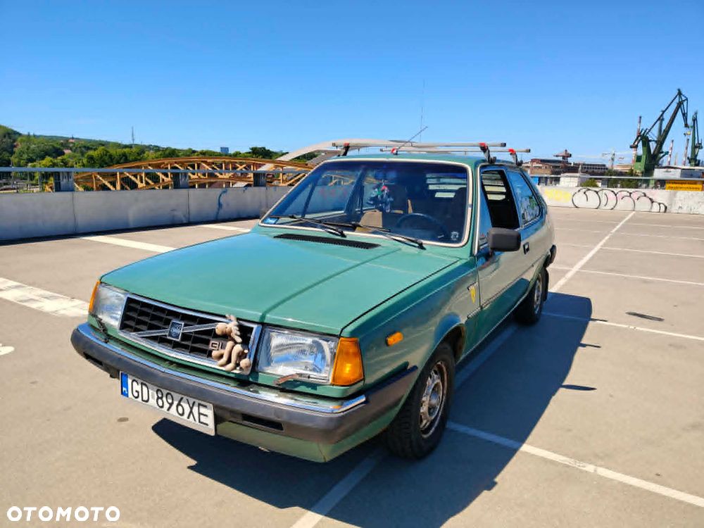 Volvo 340 - 1