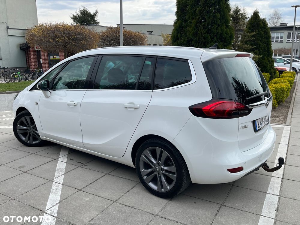 Opel Zafira Tourer 1.4 Turbo Selection - 12