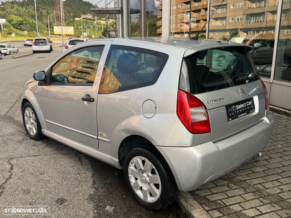 Citroën C2 1.4 VTR Sensodrive - 7