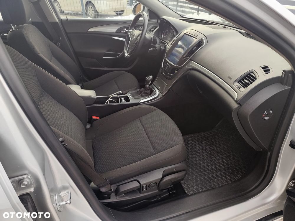 Opel Insignia 2.0 CDTI Cosmo ecoFLEX S&S - 21